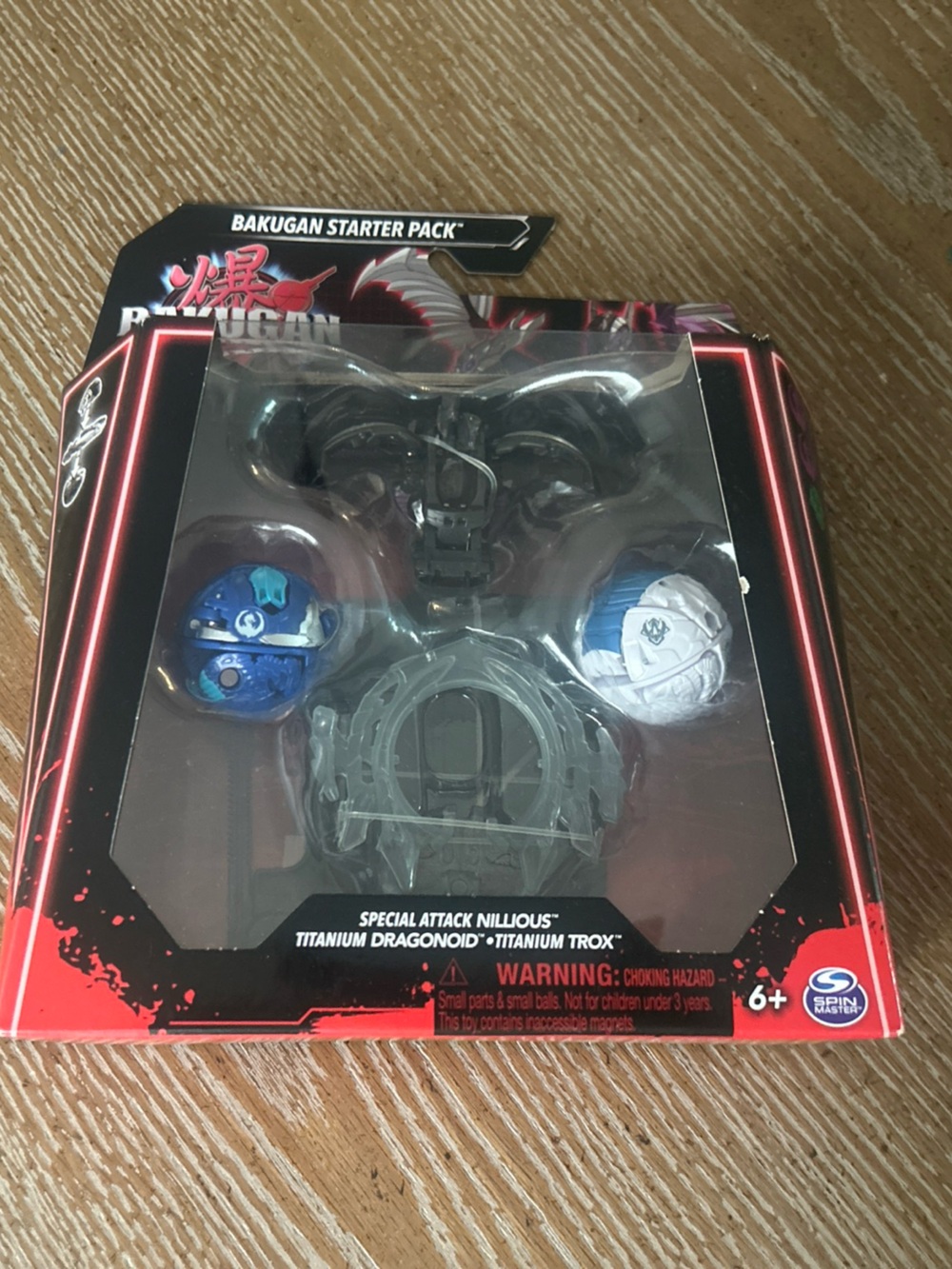 Battle League Figure Pack with Black and Purple Pieces